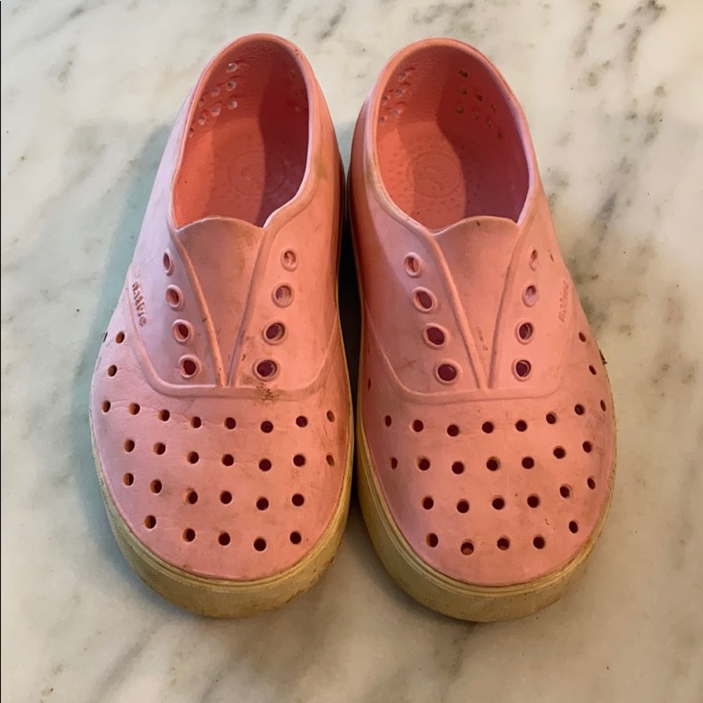 Pink natives GUC